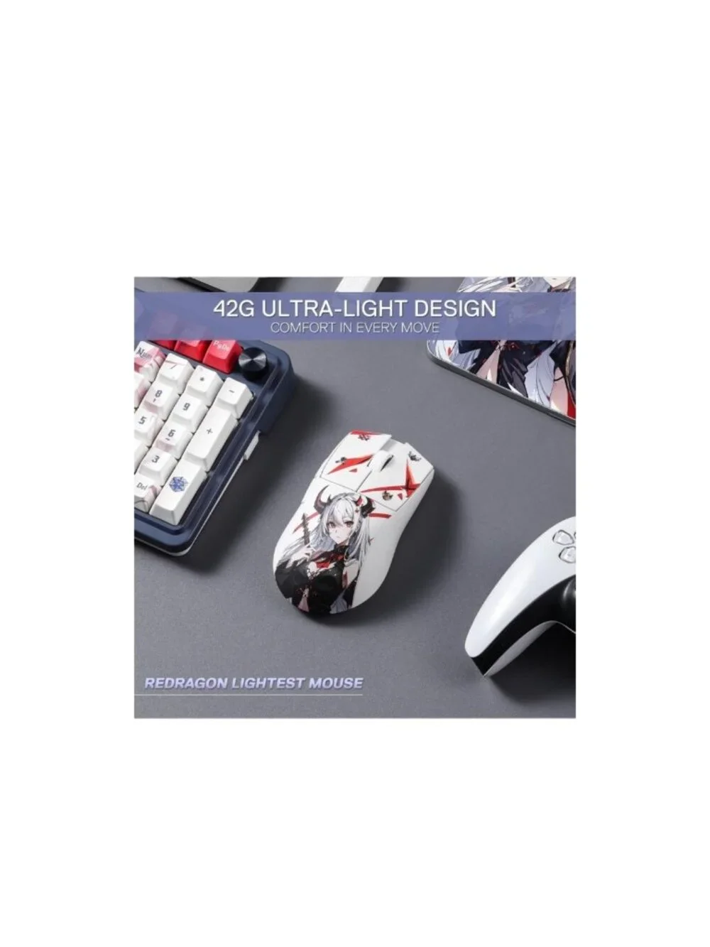 Redragon functional color if